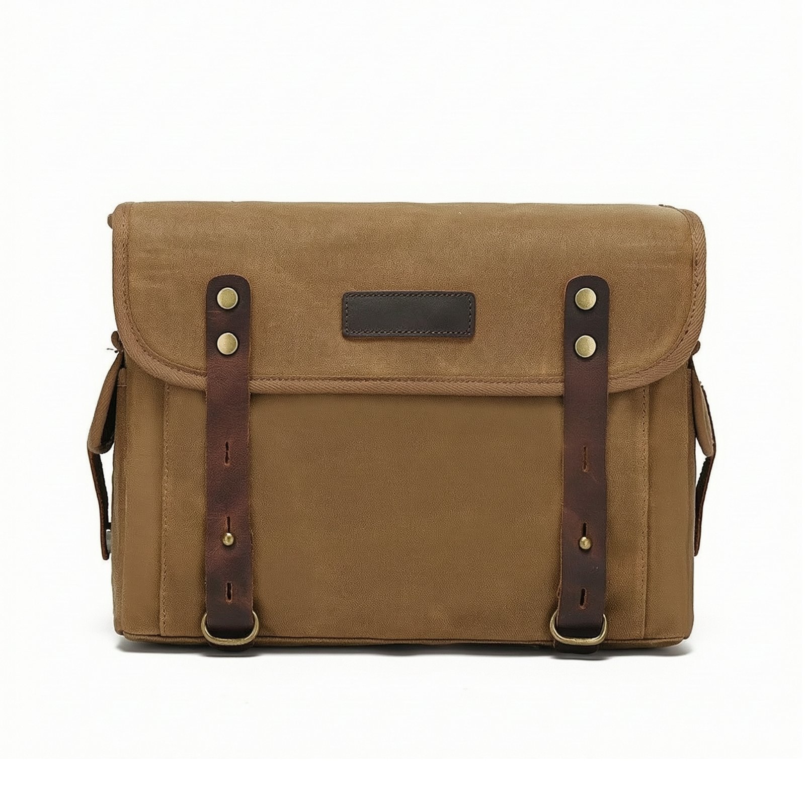 Motorcycle Saddlebag with Shoulder Strap