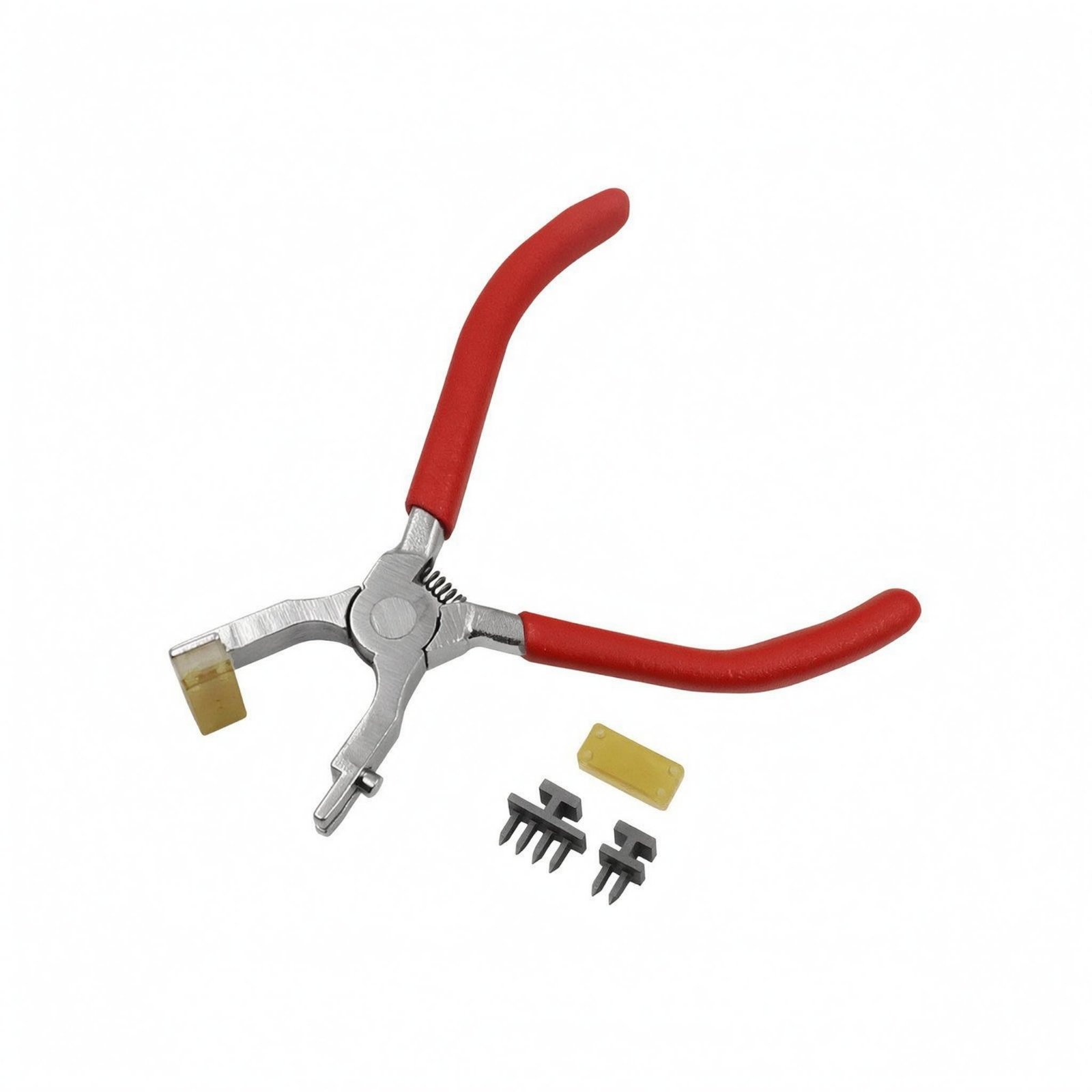 Silent Leather Punch Pliers