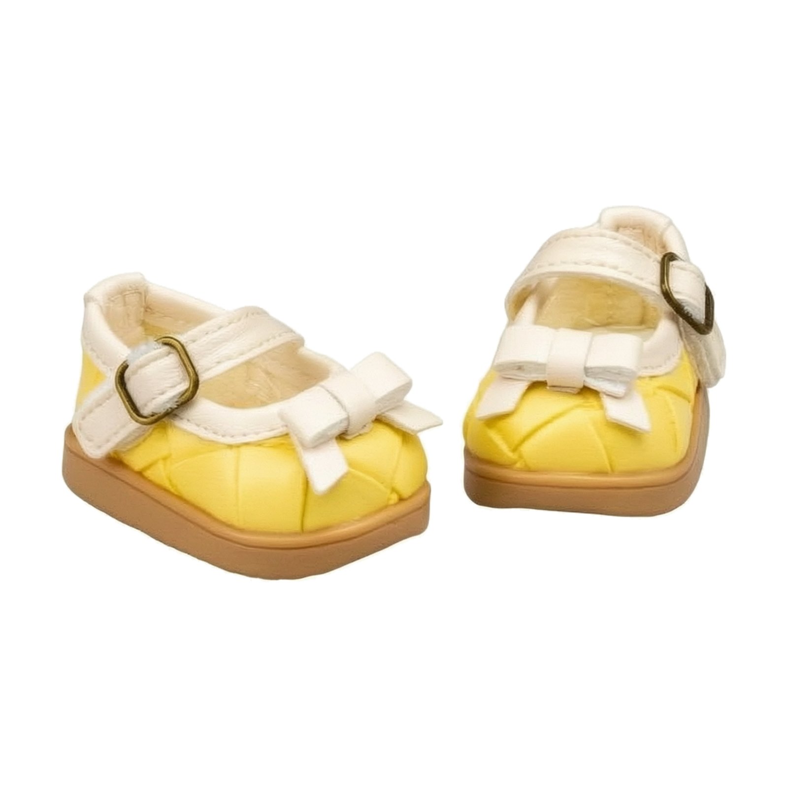 Open-Toe Doll Sandals