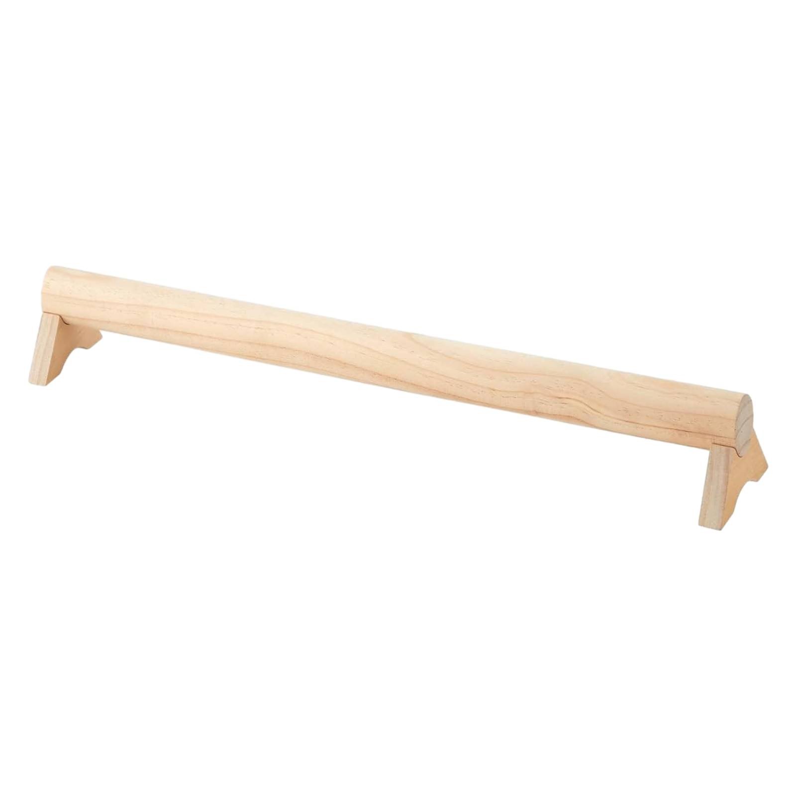 Wooden Balance Beam