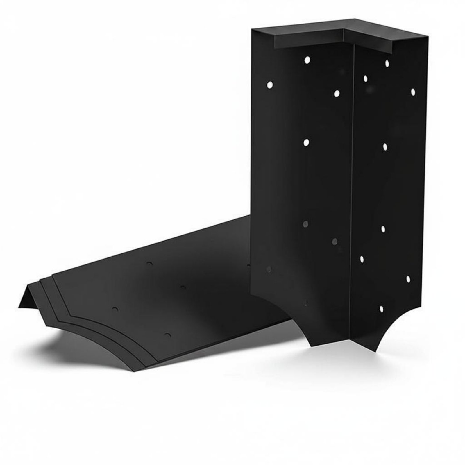 4-Piece Garden Bed Corner Brackets