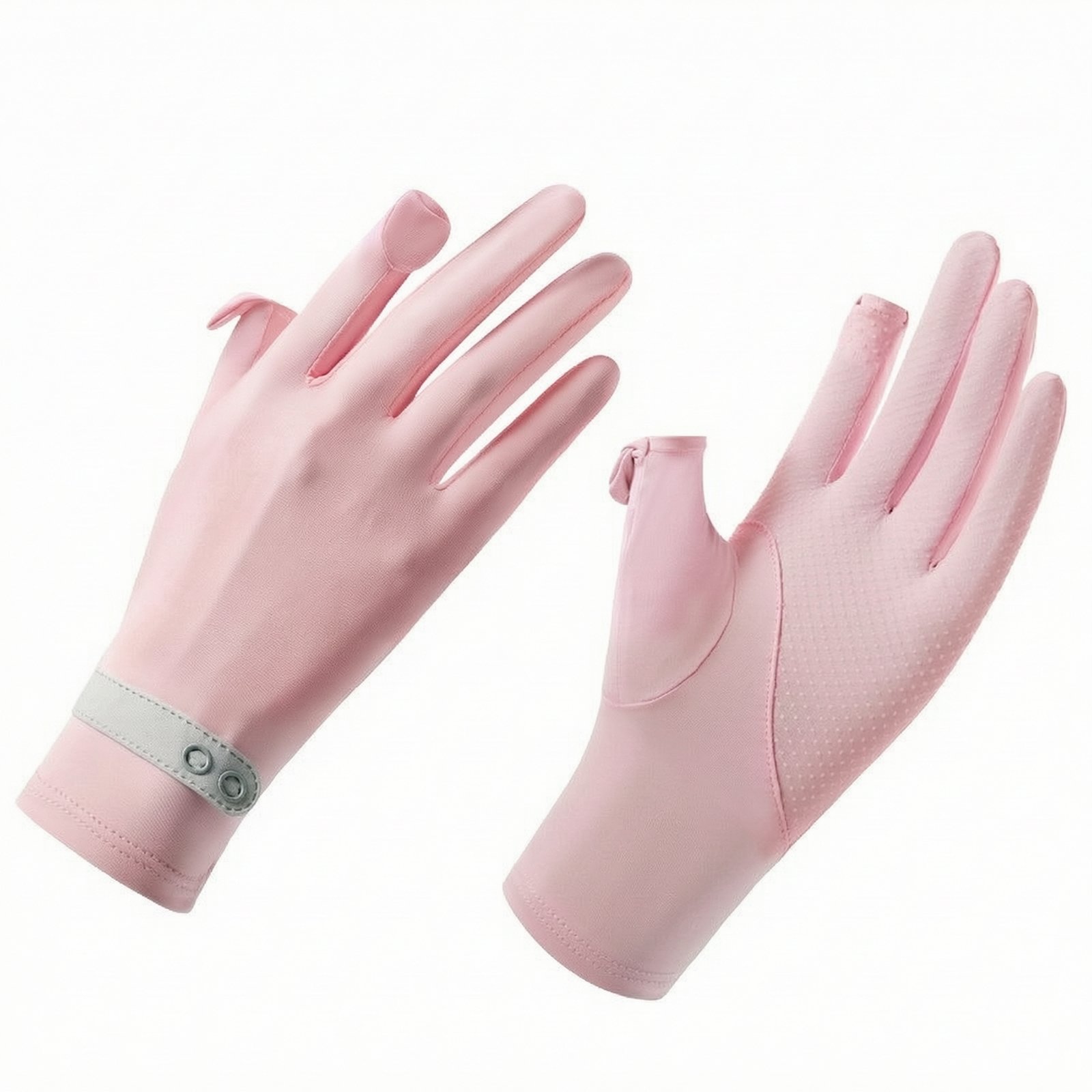 Full Finger Gloves Anti Slip Palm