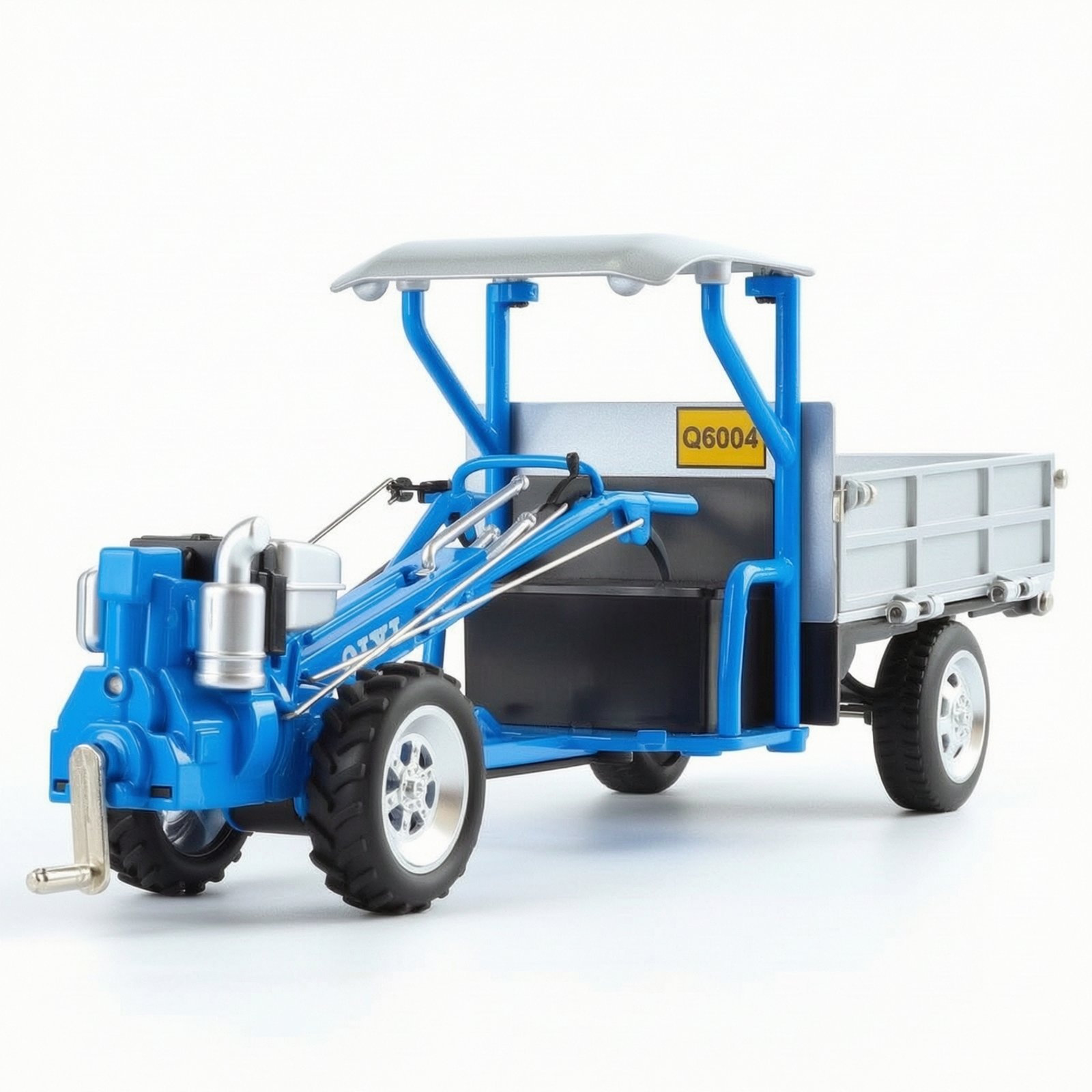 Vehicle Model 1:16 Scale