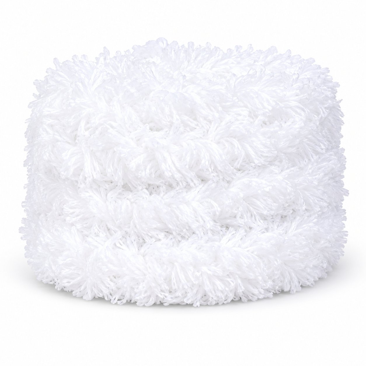Craft Pipe Cleaners – White