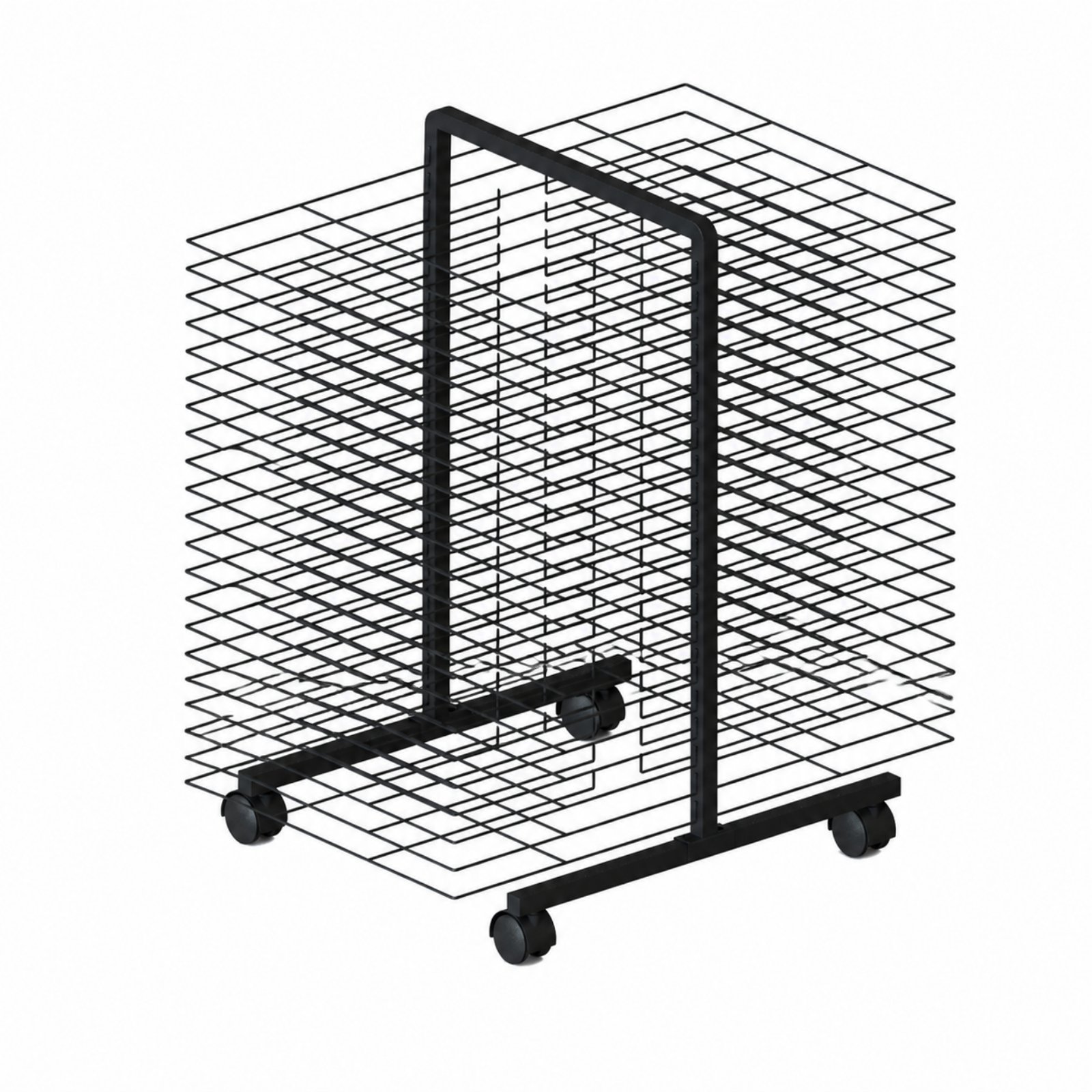 Artwork Drying Rack