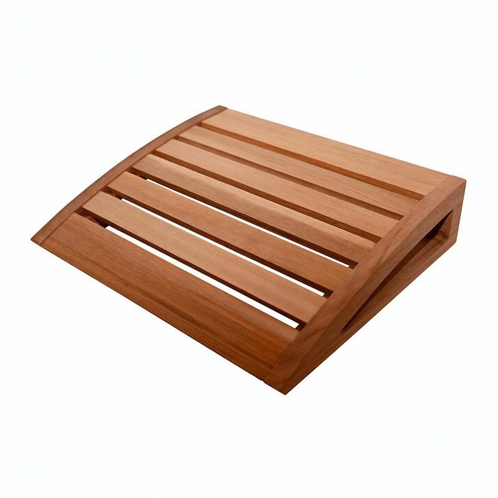 Wooden Sauna Headrest Pillow