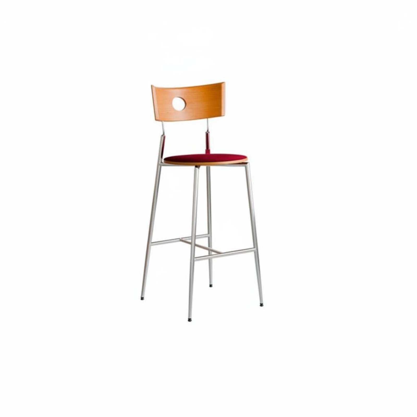 Wireframe Counter Stool