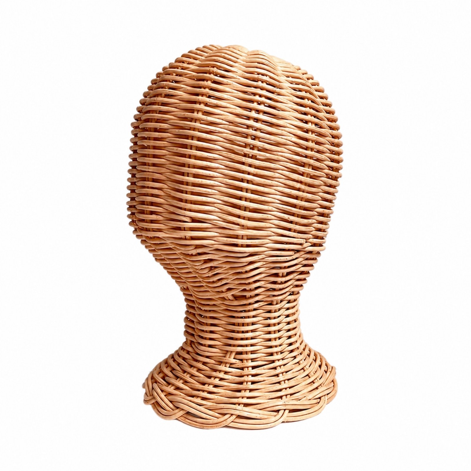Hat Display Head with Tapered Neck