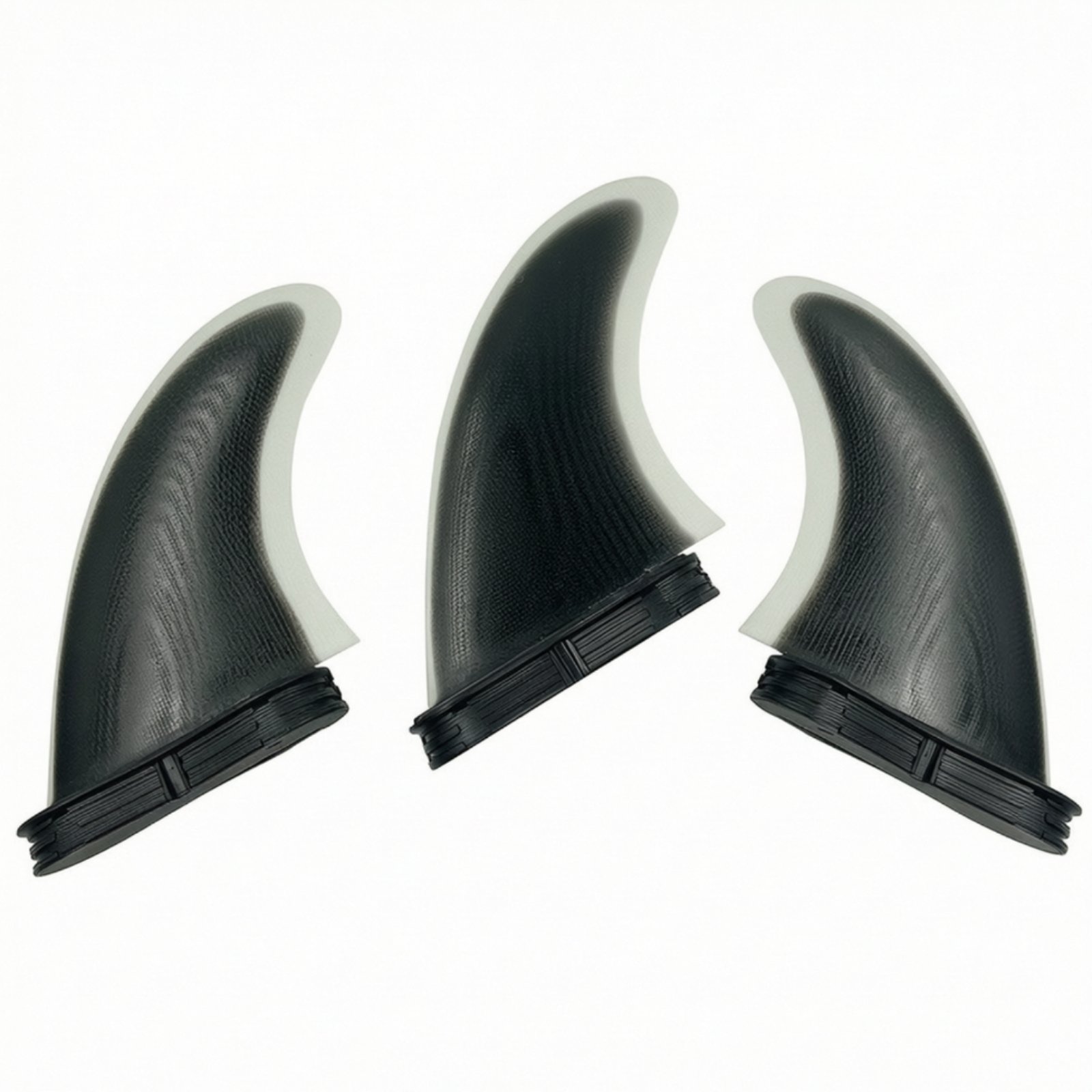 3 Pieces Thruster Fin