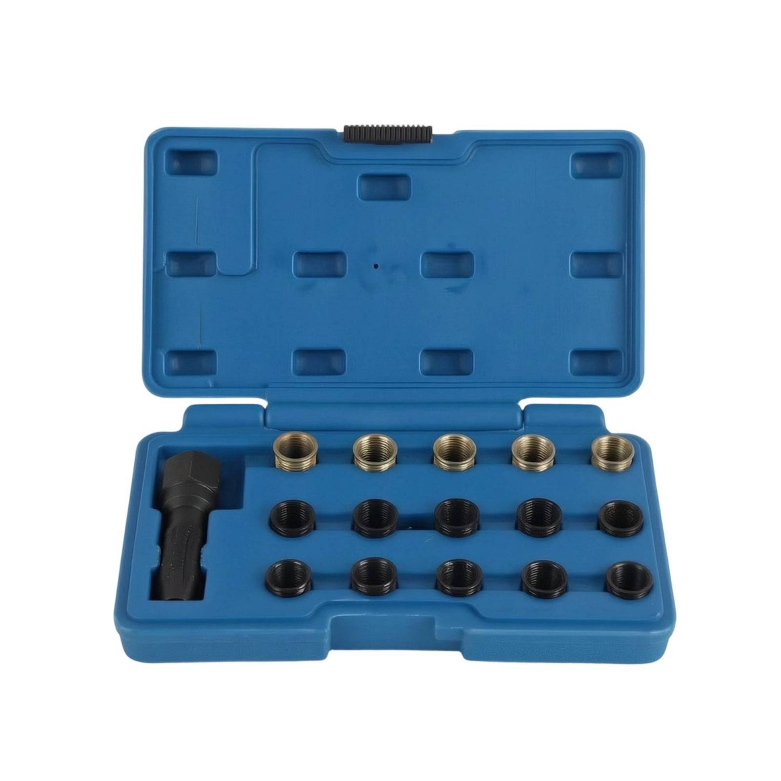16-Piece Spark Thread Repair Kit 14Mm X 1.25