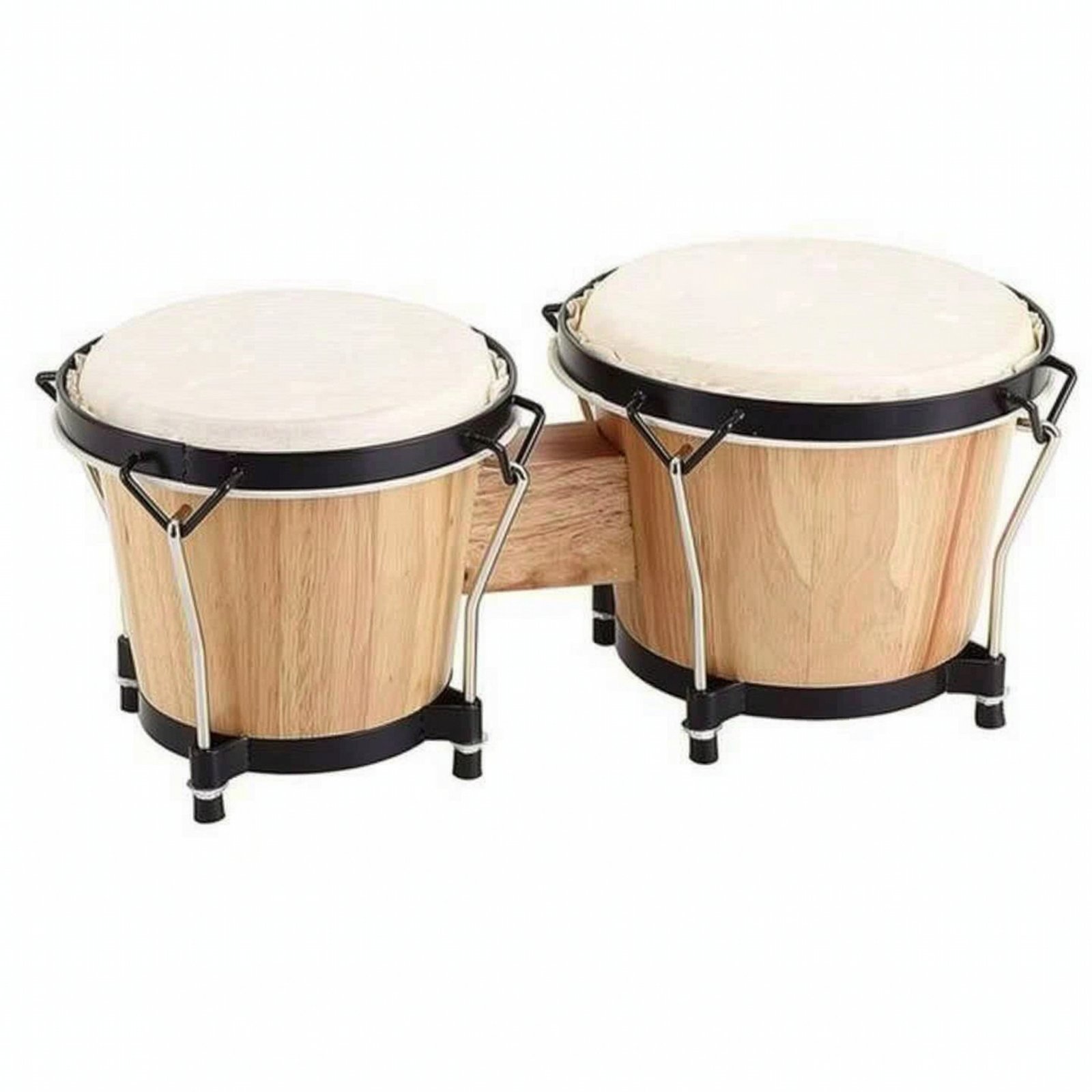 Tunable Wood Metal Drum