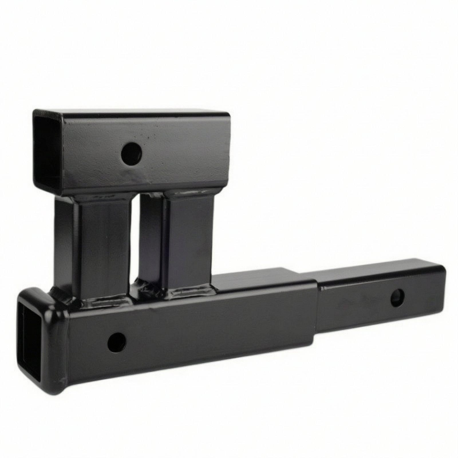 Dual Hitch Extension Welded Steel
