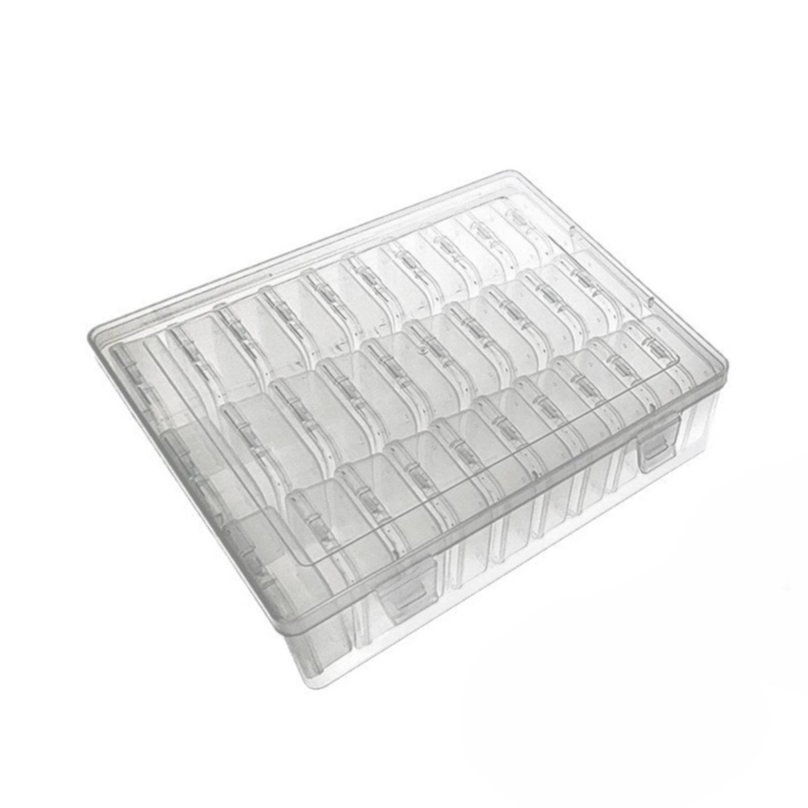 Storage Case 30 Compartment