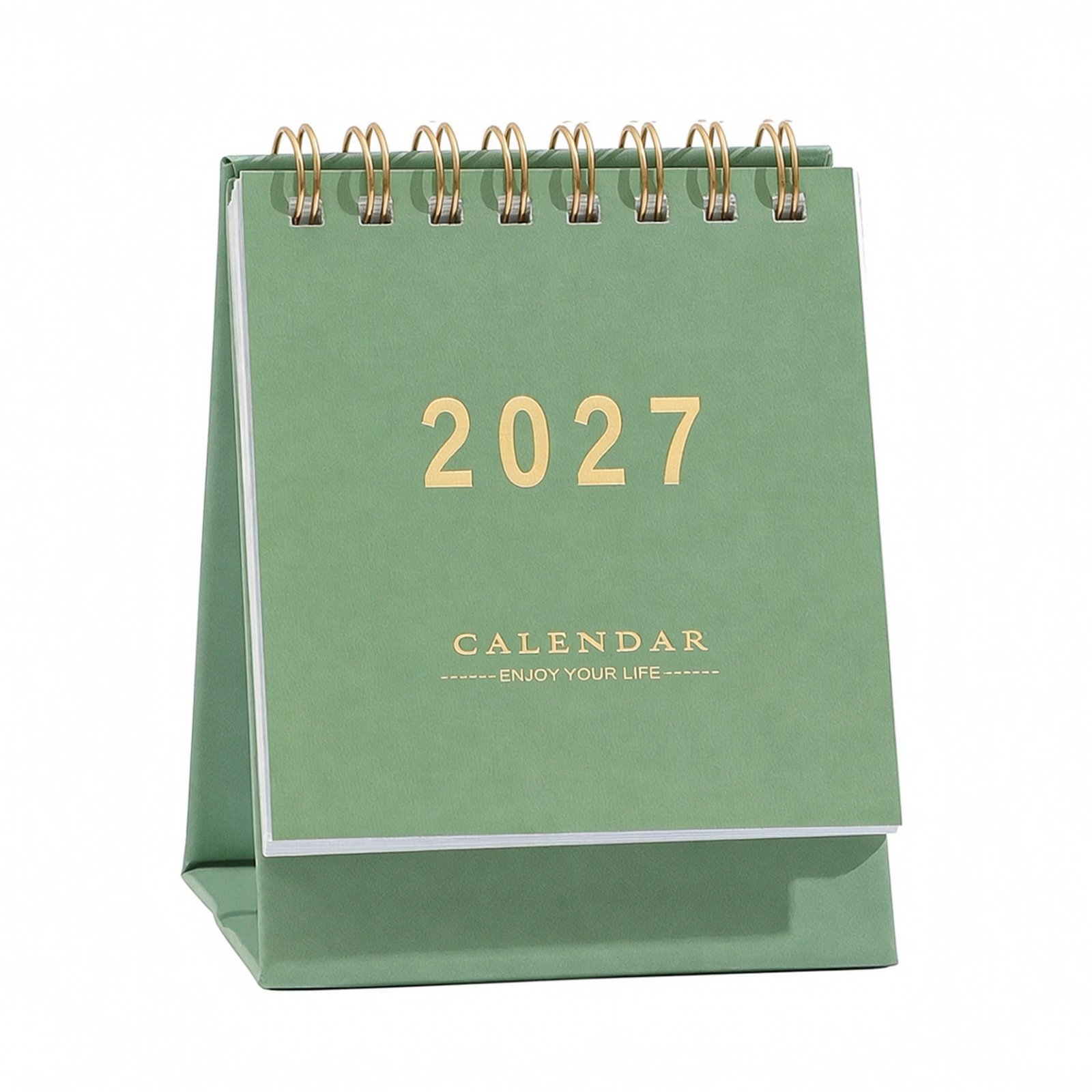 2027 Desktop Calendar