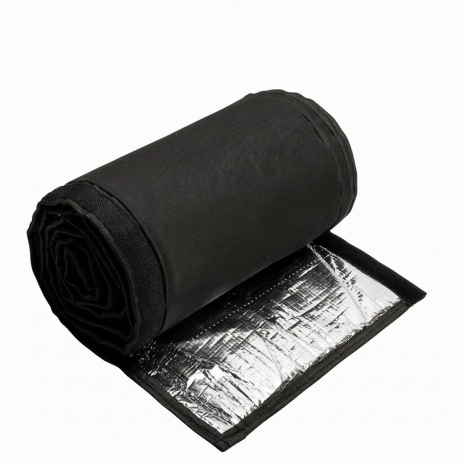 Foil-Lined Hose Insulation Sleeve