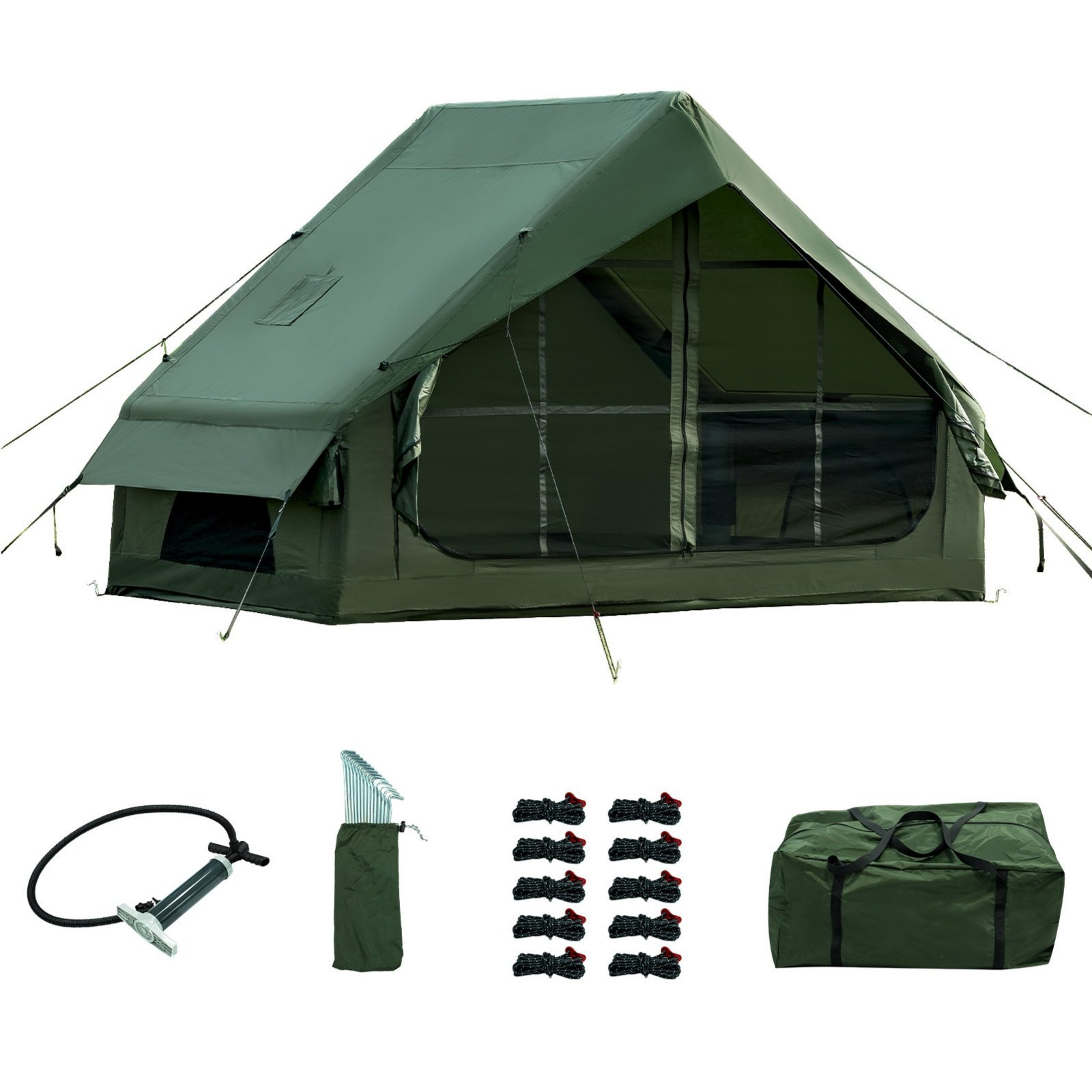 Inflatable Tent Hand Pump