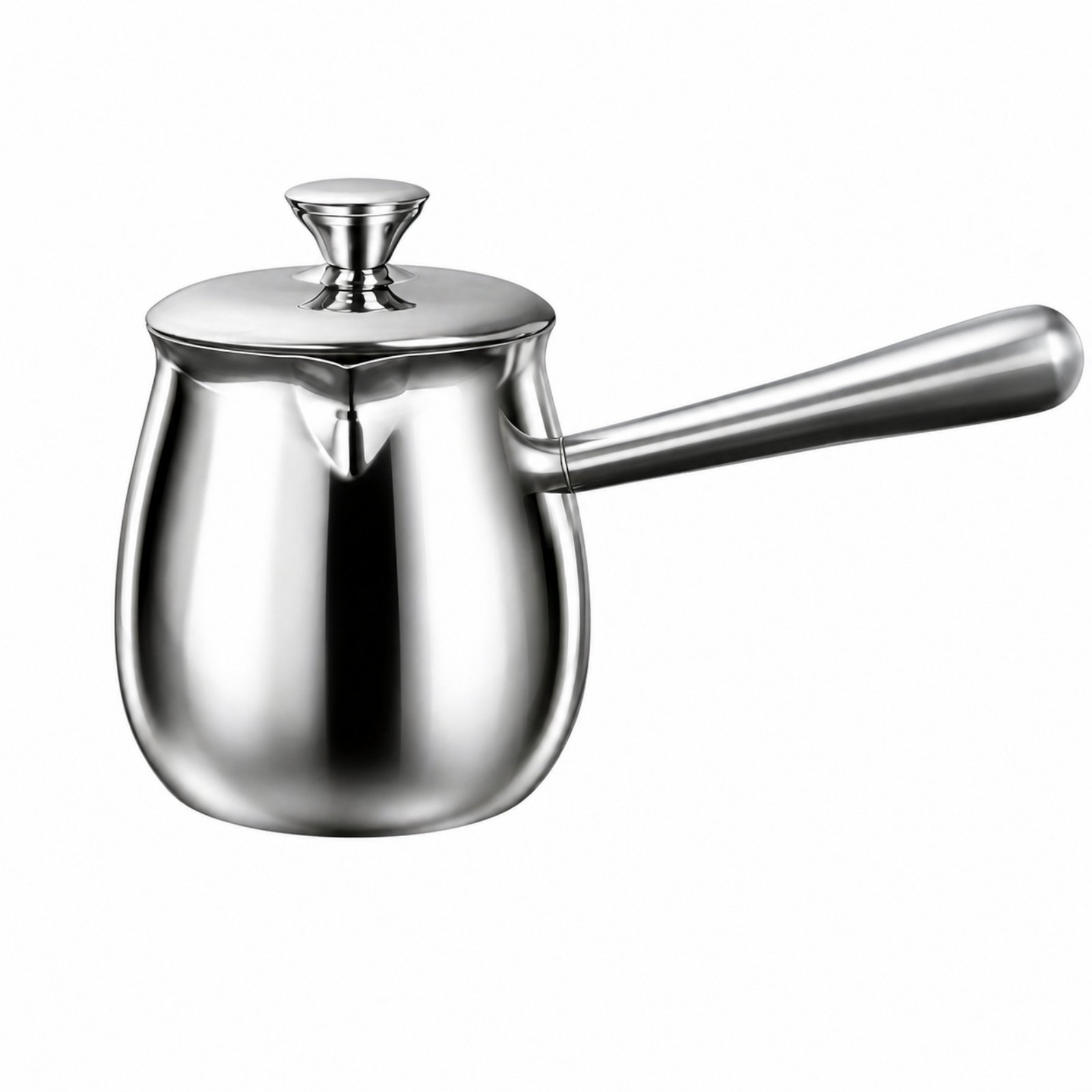 Stainless Steel Tea Pot