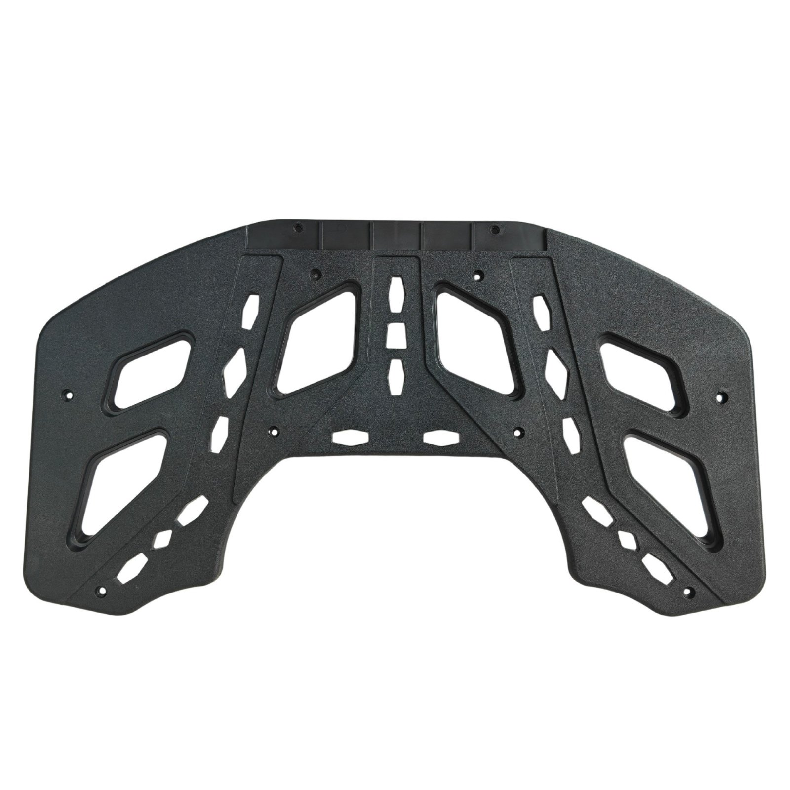 Front Rear Cargo Rack with Mounting Holes
