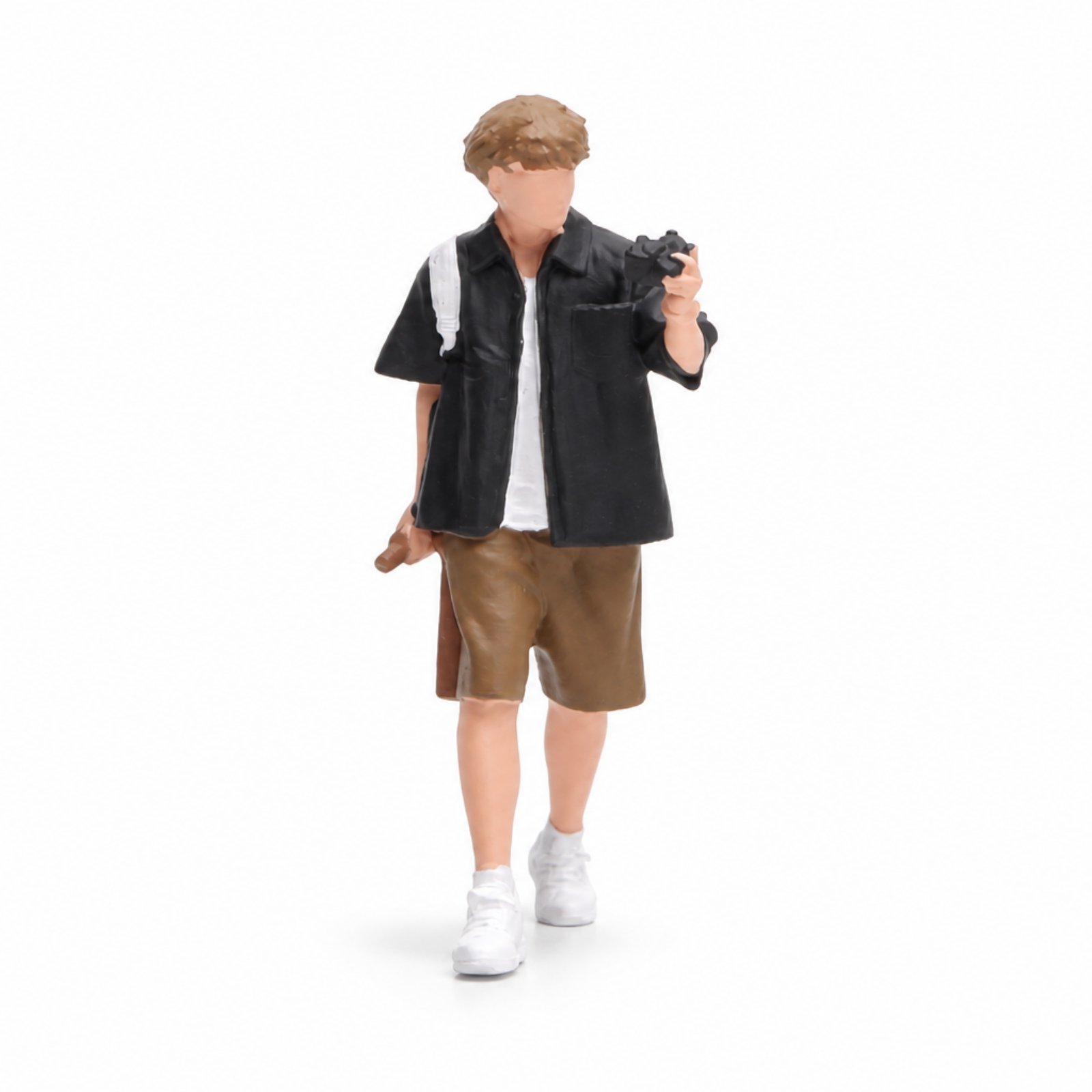 1/64 Painted Standing Figure
