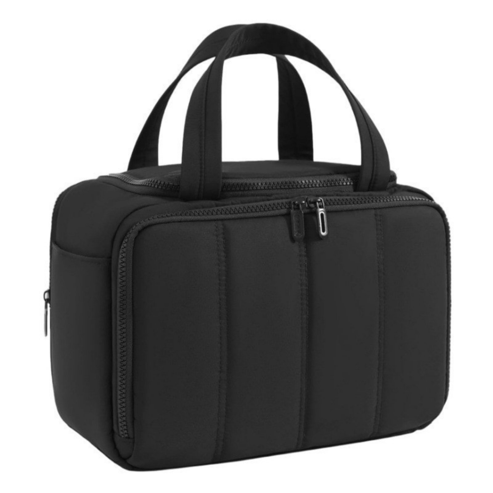 Travel Toiletry Bag with Handles