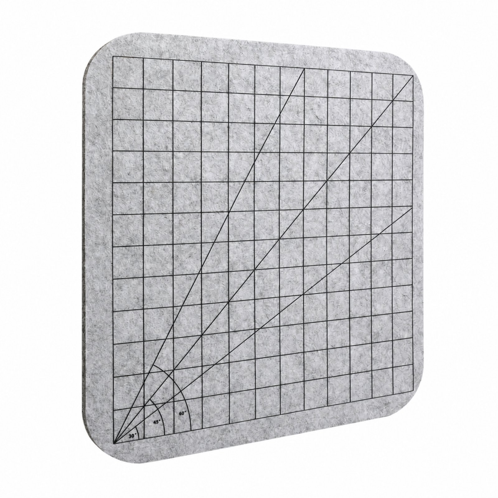 Blocking Board with Grid Layout
