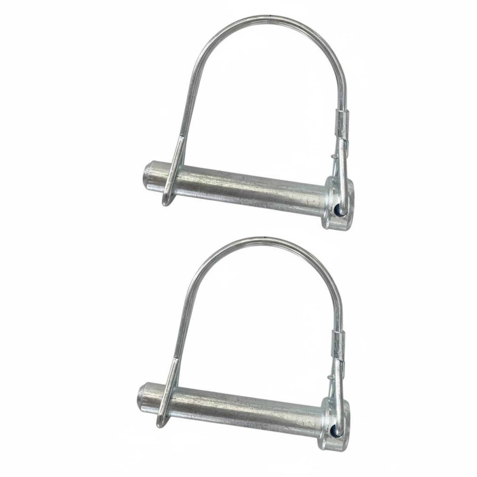 Zinc Trailer Wheel Pin