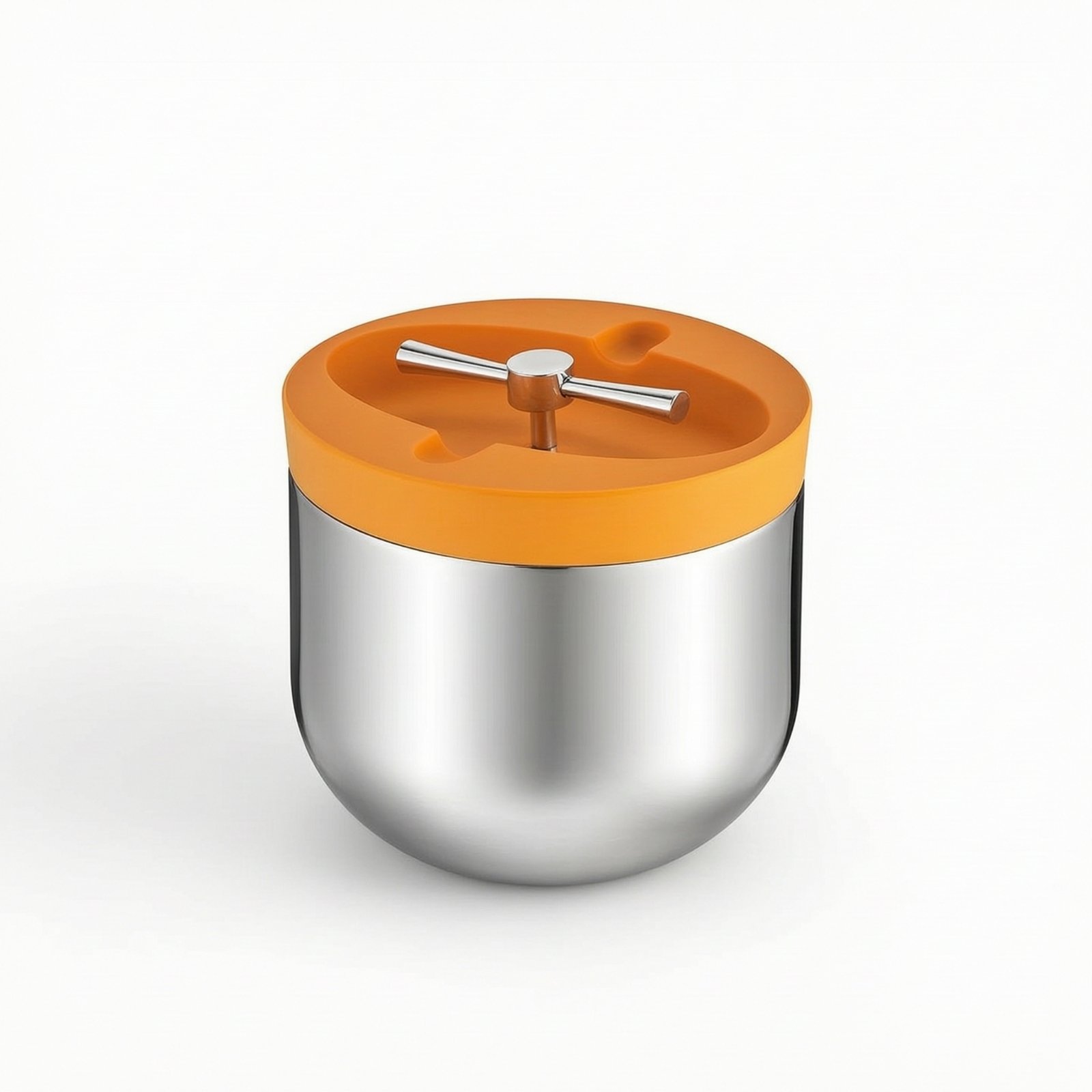 Stainless Steel Ice Bucket with Lid