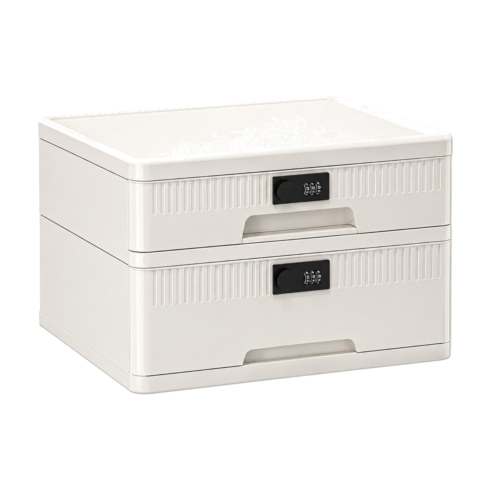 Lockable Drawer Storage Cabinet