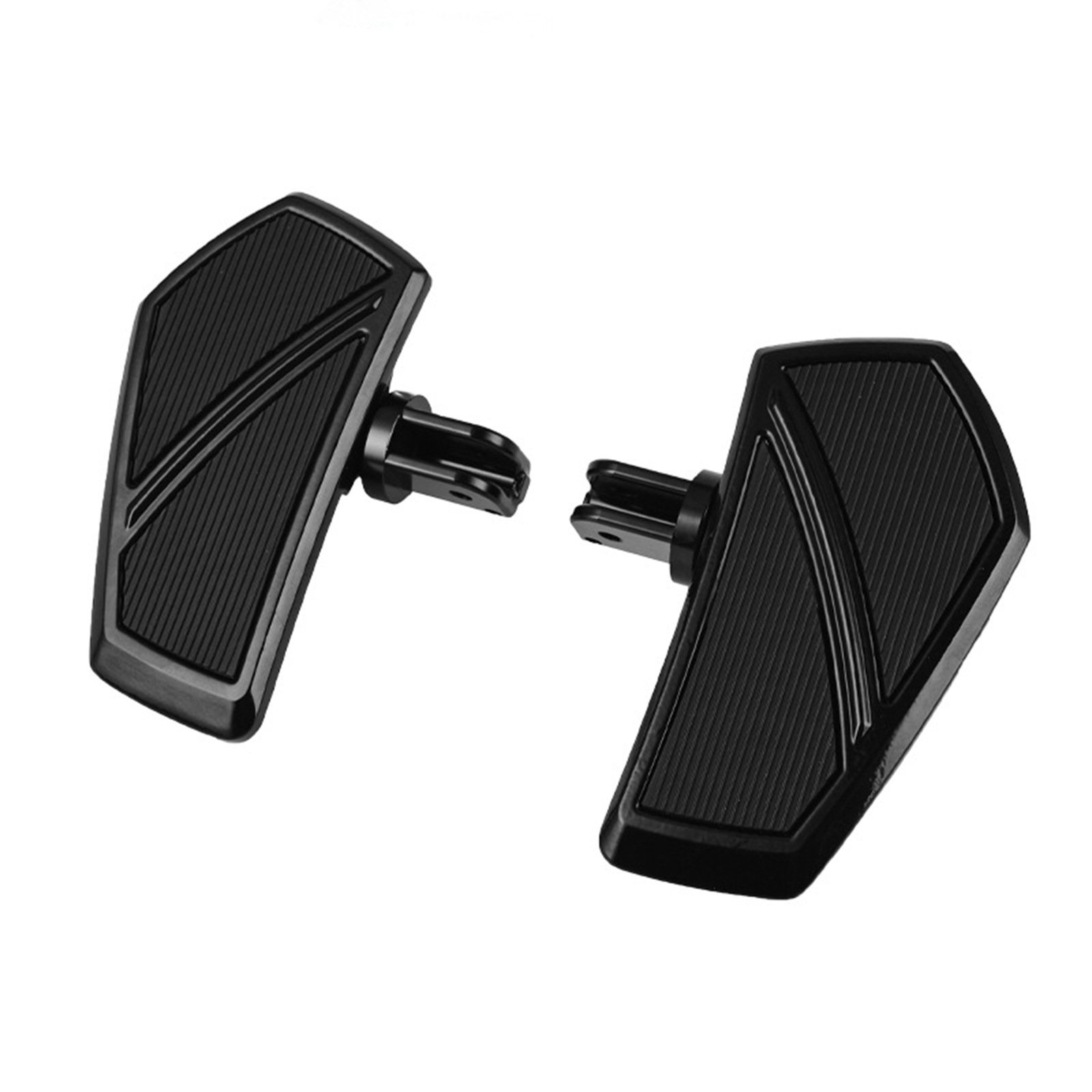 Wide Motorcycle Foot Pegs
