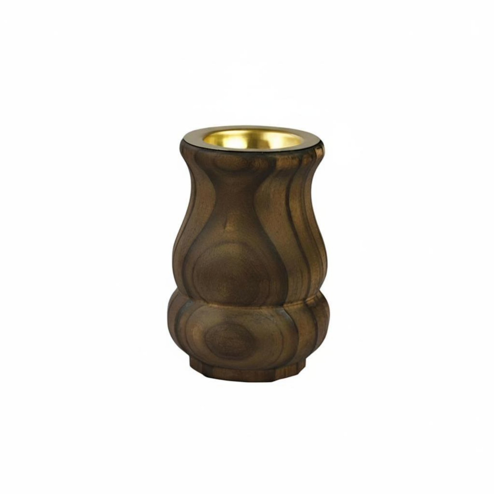 Wooden Incense Burner
