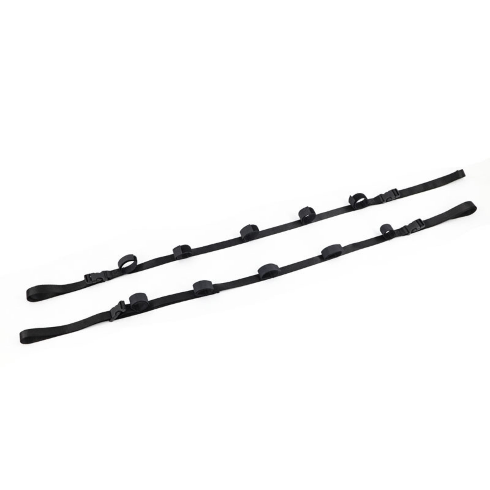 2-Piece Vehicle Fishing Rod Strap