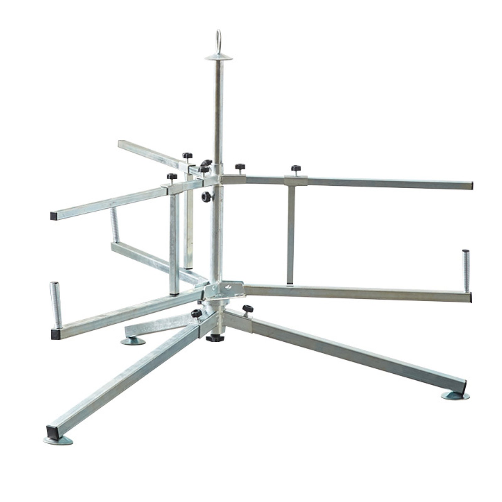 Floor Pipe Dispensing Rack