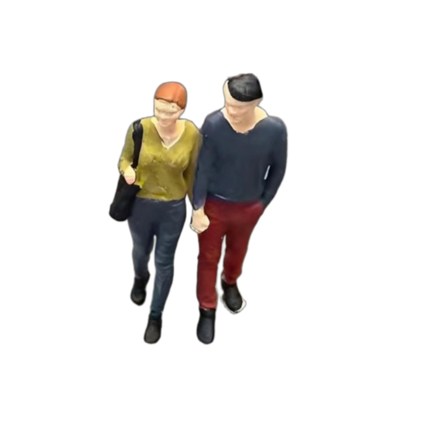 Resin Couple Figurine