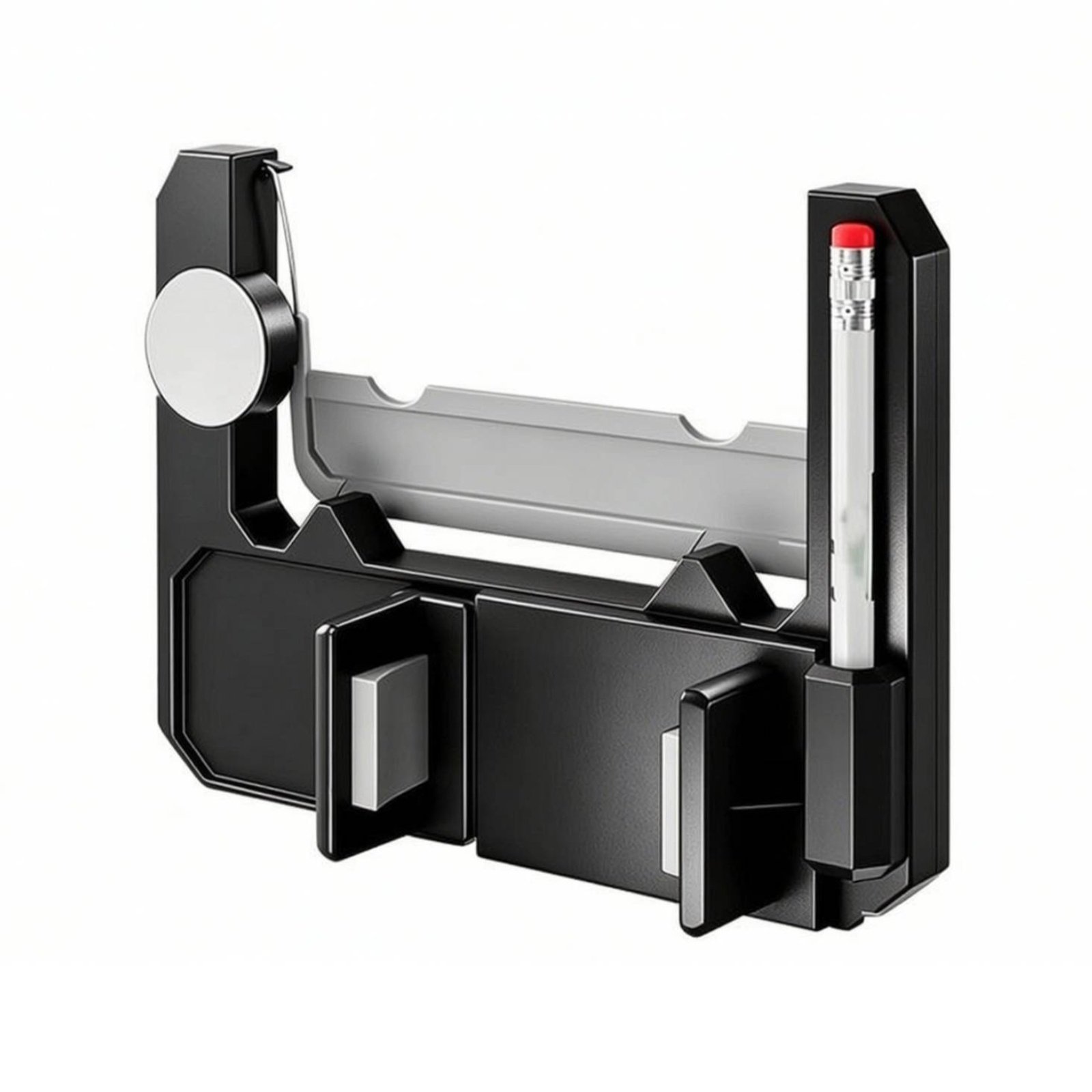 Golf Trolley Phone Holder Adjustable