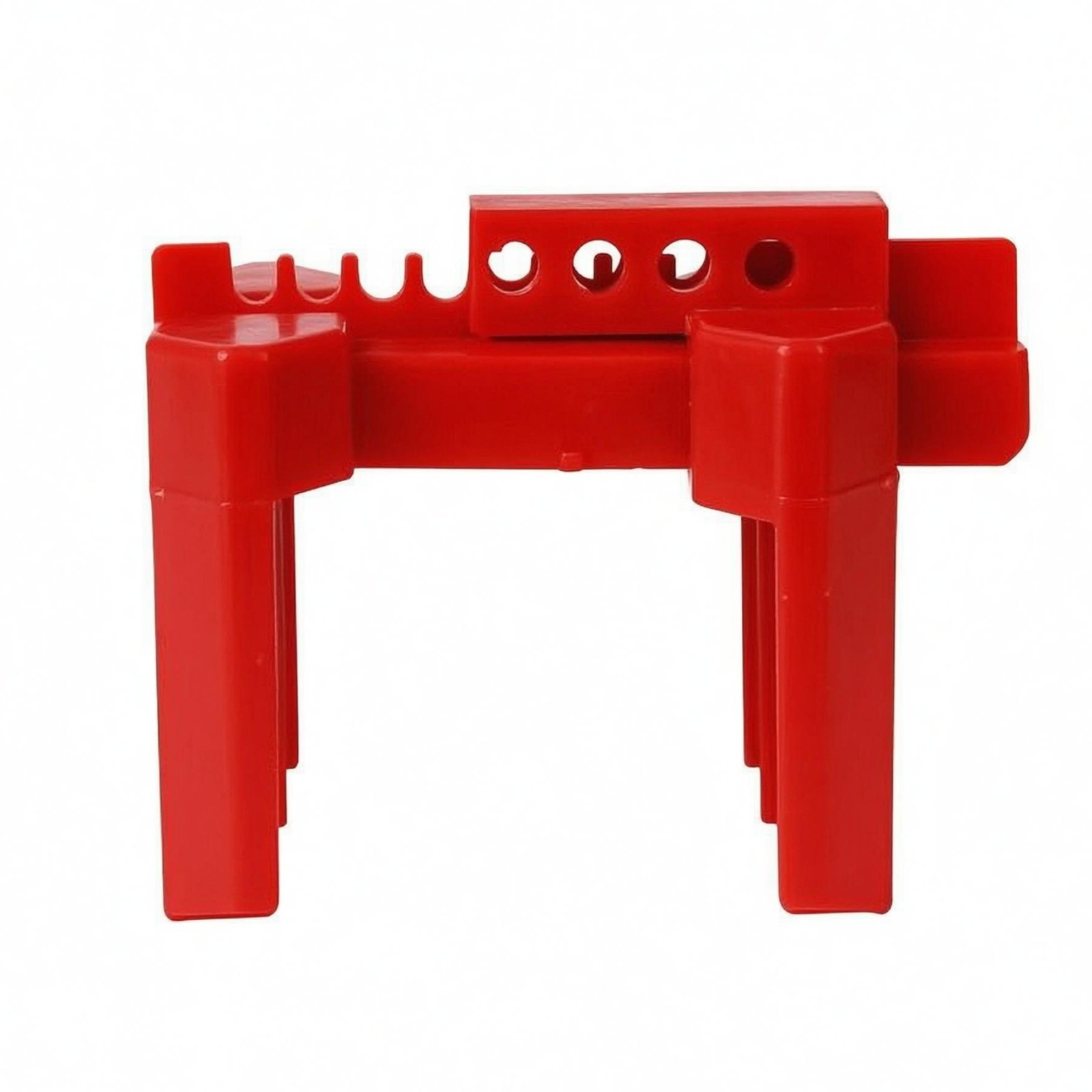 Adjustable Ball Shutoff Lockout
