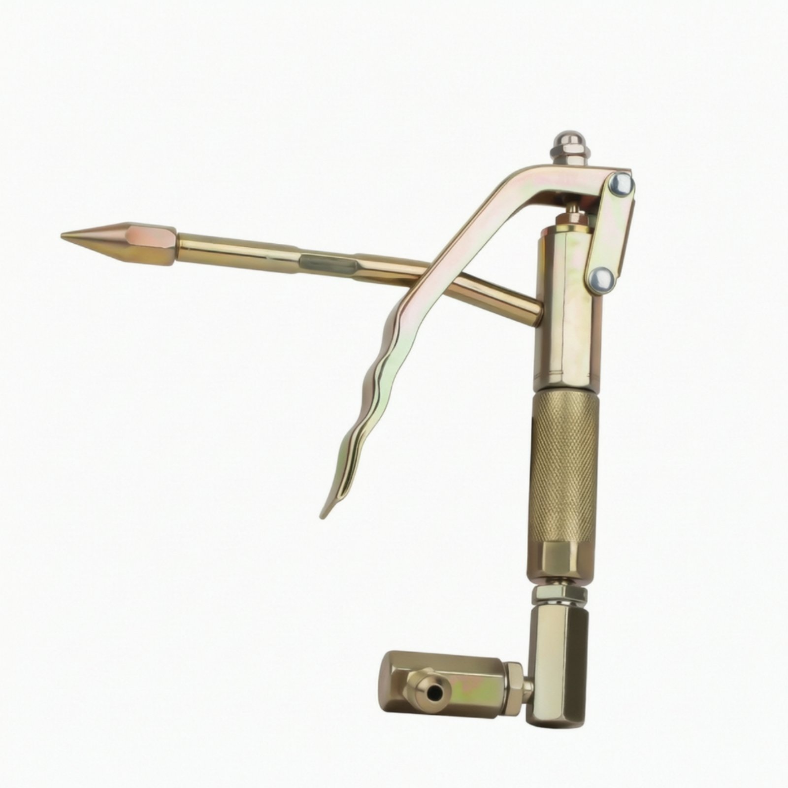 Swivel Lubricating Nozzle