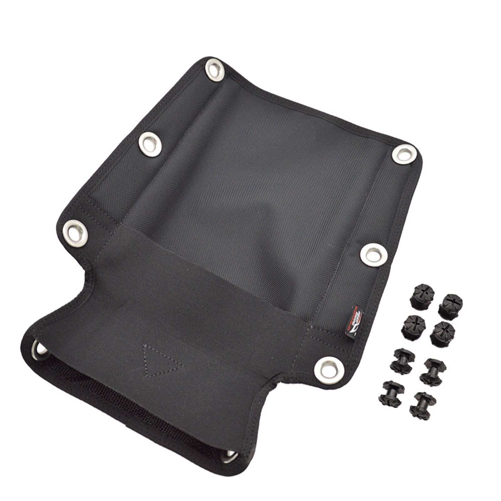 Padded Backplate Pad