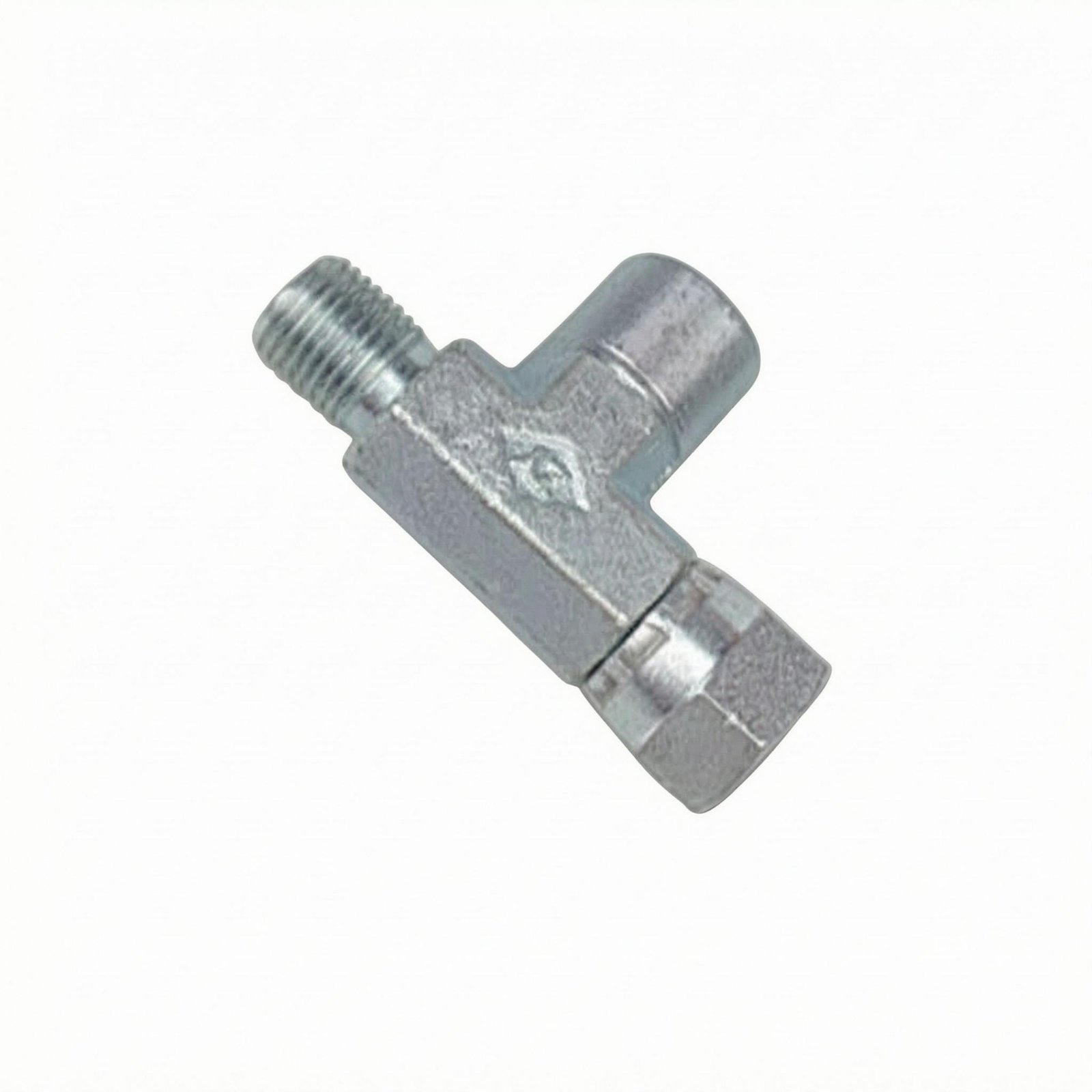 Hydraulic Pressure Gauge Tee