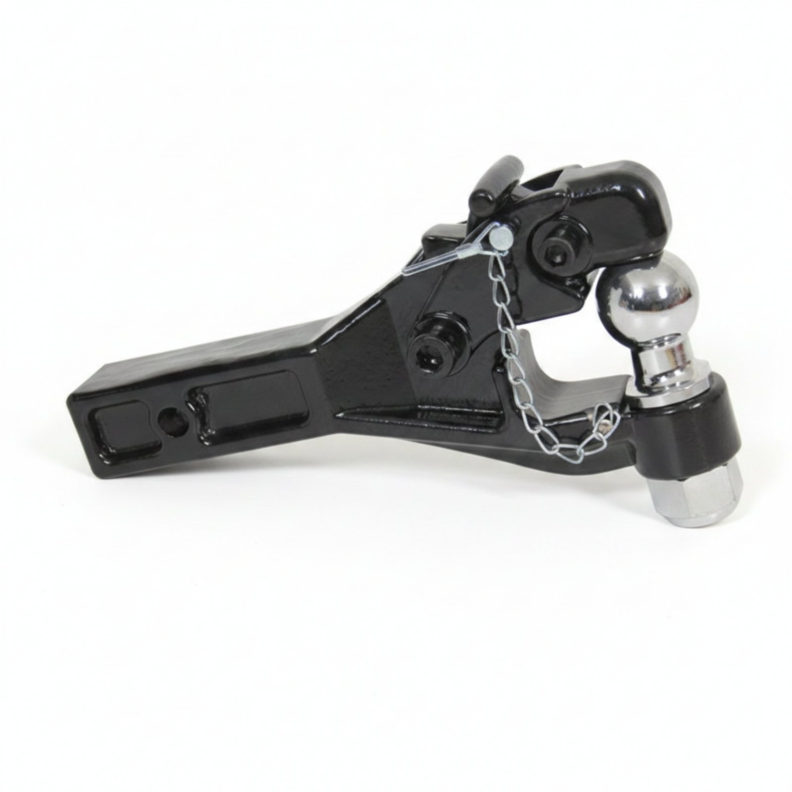 Heavy-Duty Tow Ball Hitch