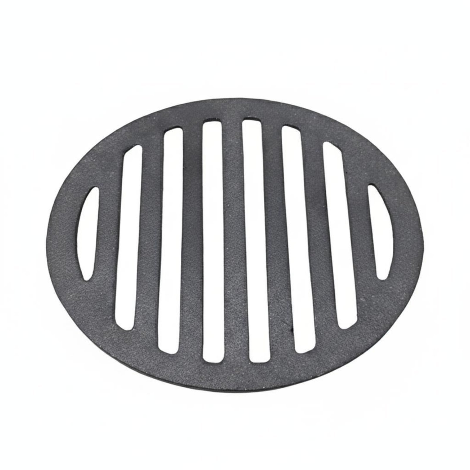 Round Metal Fire Grate