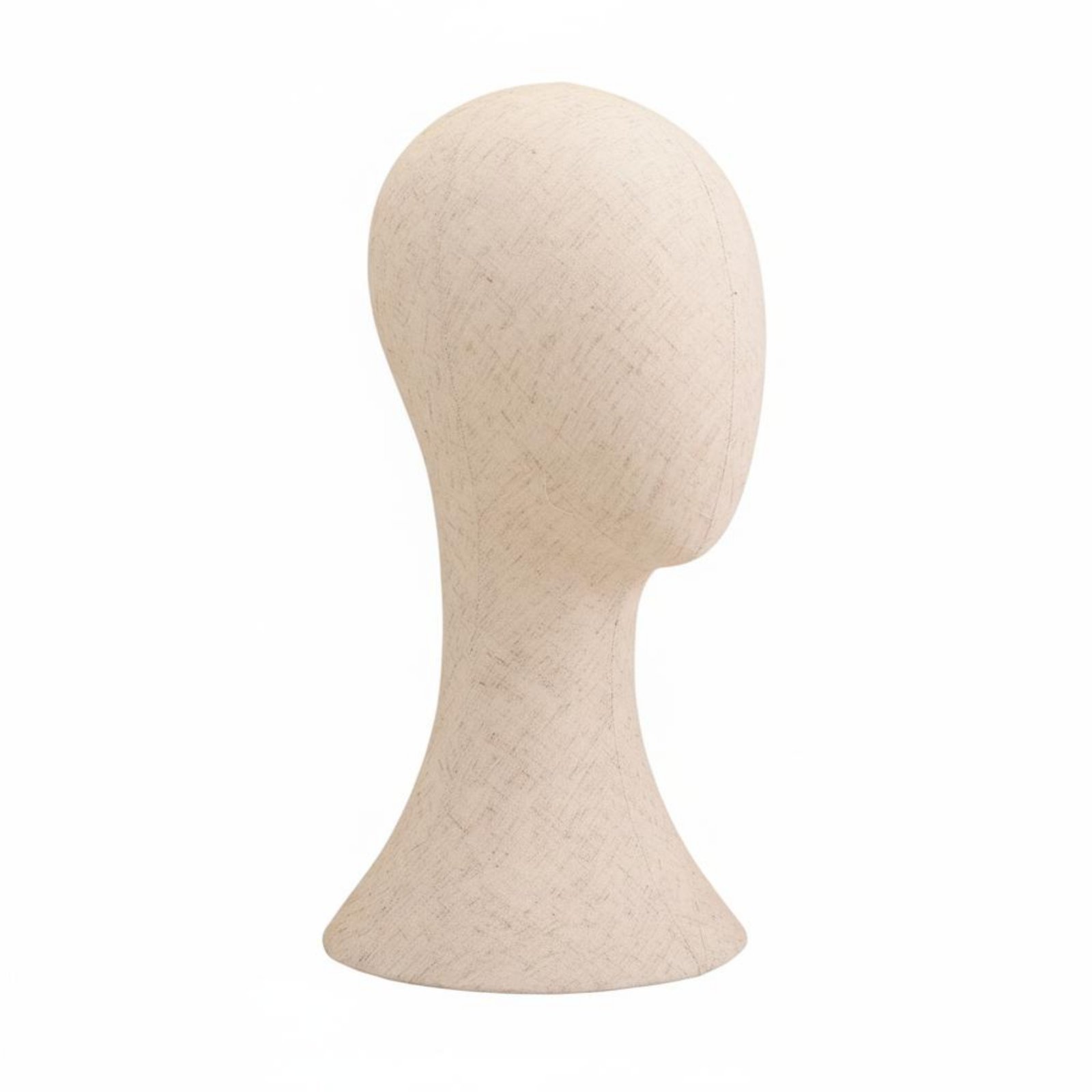 Faceless Mannequin Head Stand