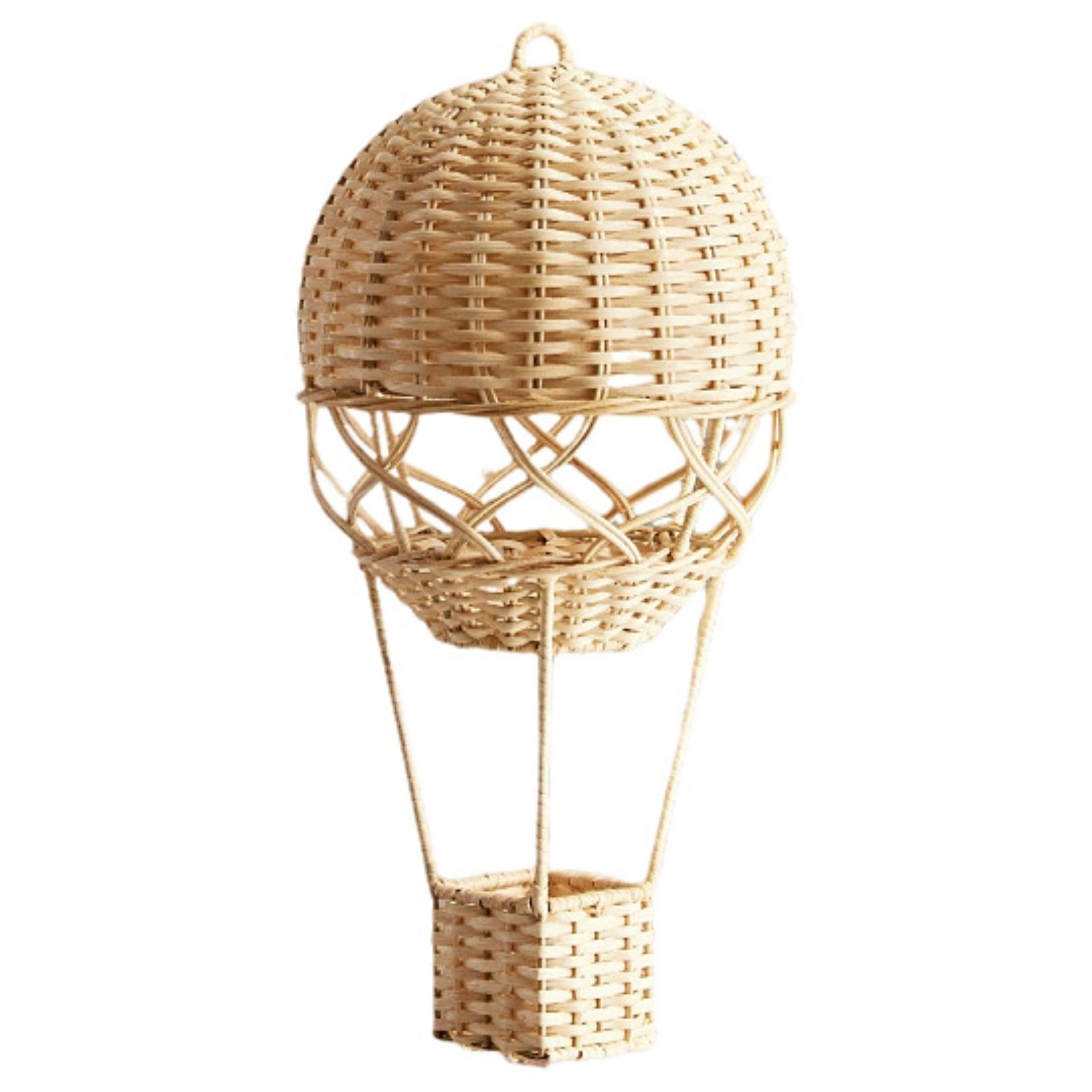 Woven Hot Air Balloon
