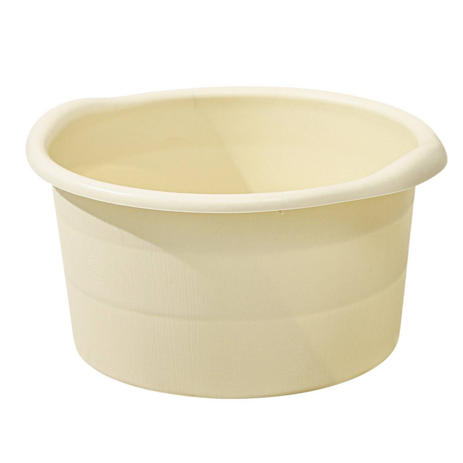 Foot-Soaking Basin Polypropylene