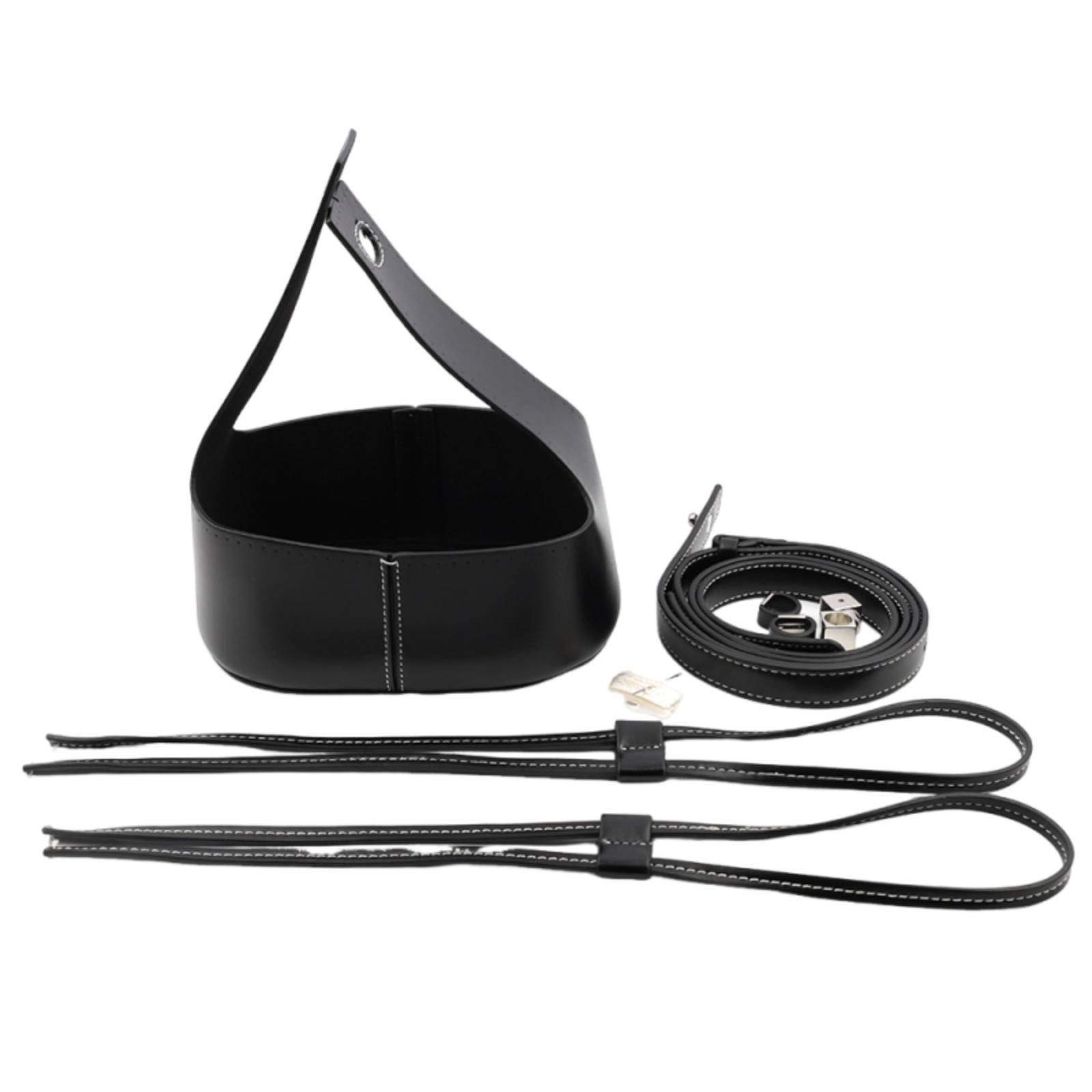 Faux Leather Bucket Bag Kit