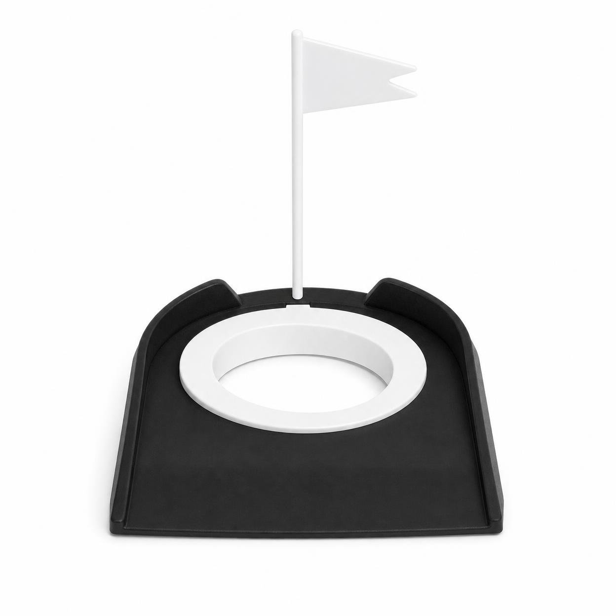 Golf Putting Cup – 1-6 Combination - Black