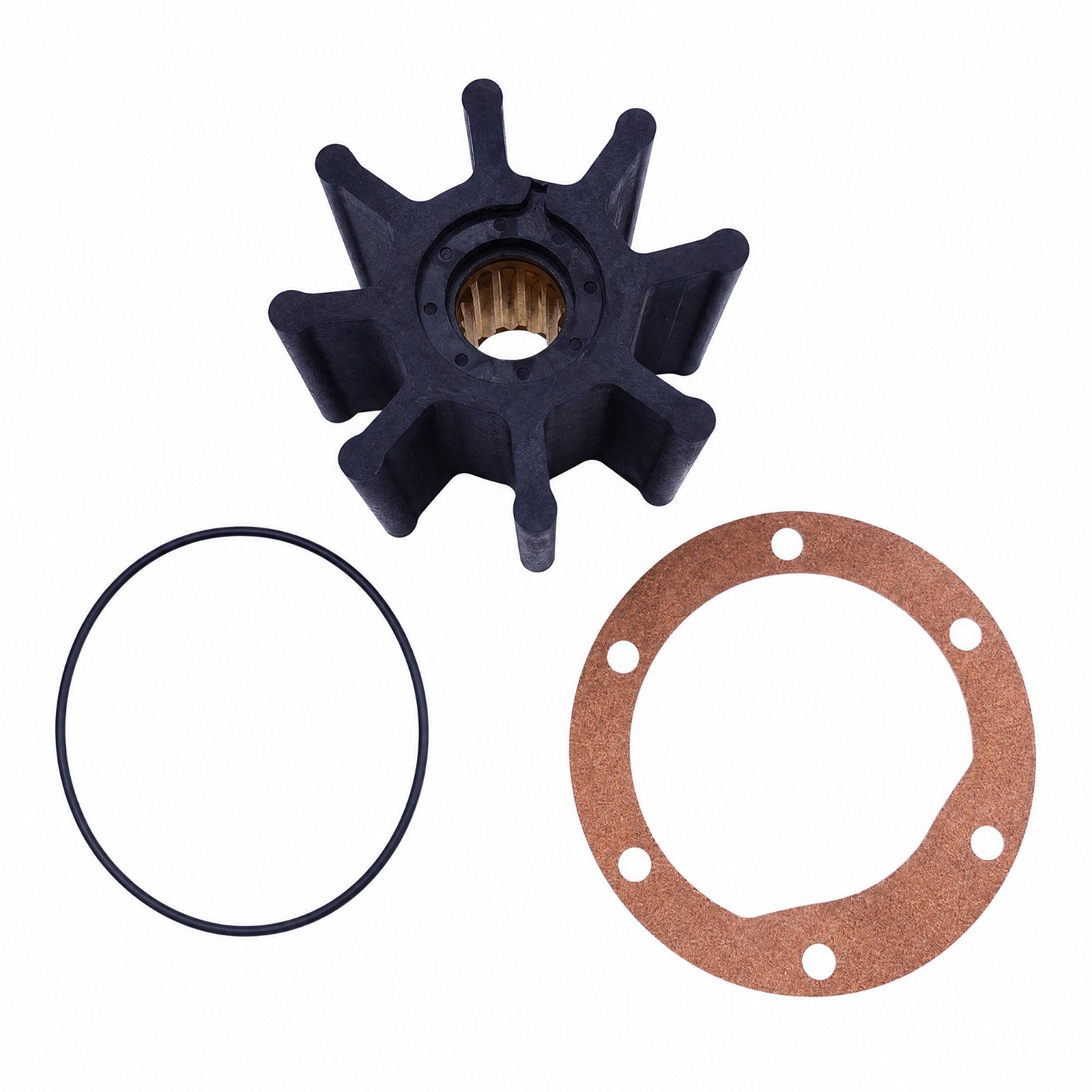 Marine Water Pump Impeller