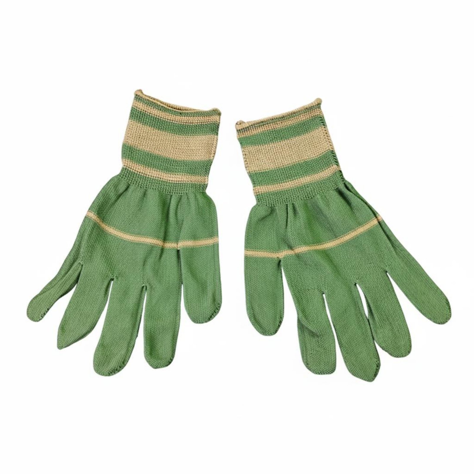 Knitted Non-Slip Work Gloves