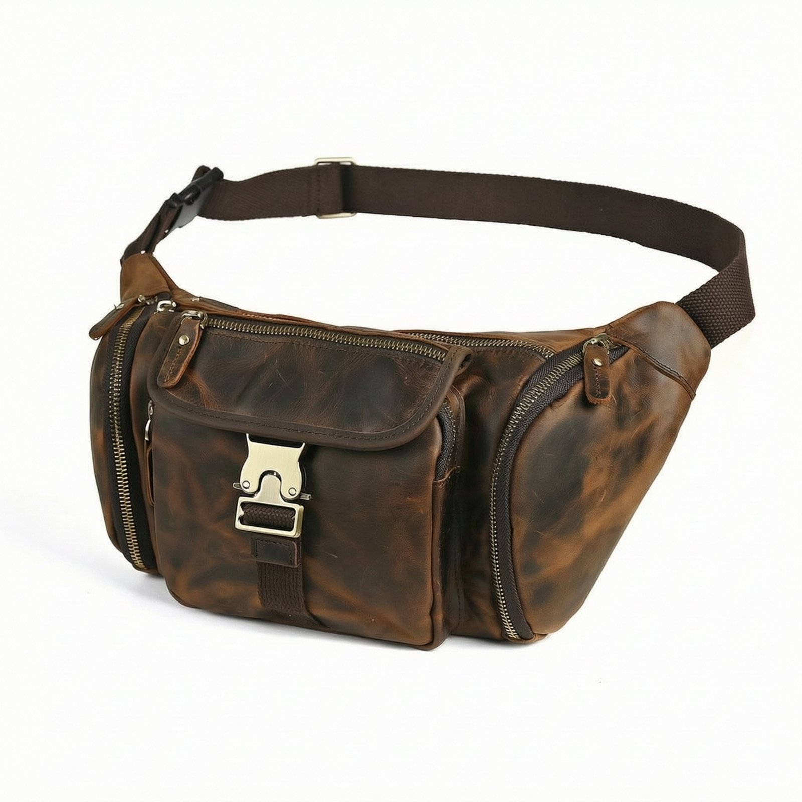 PU Chest Bag