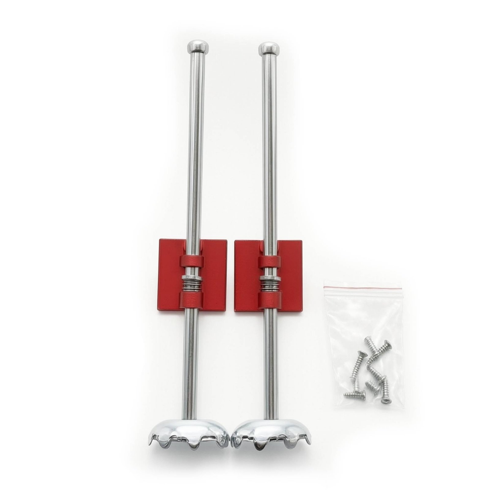 Telescopic Fishing Box Legs
