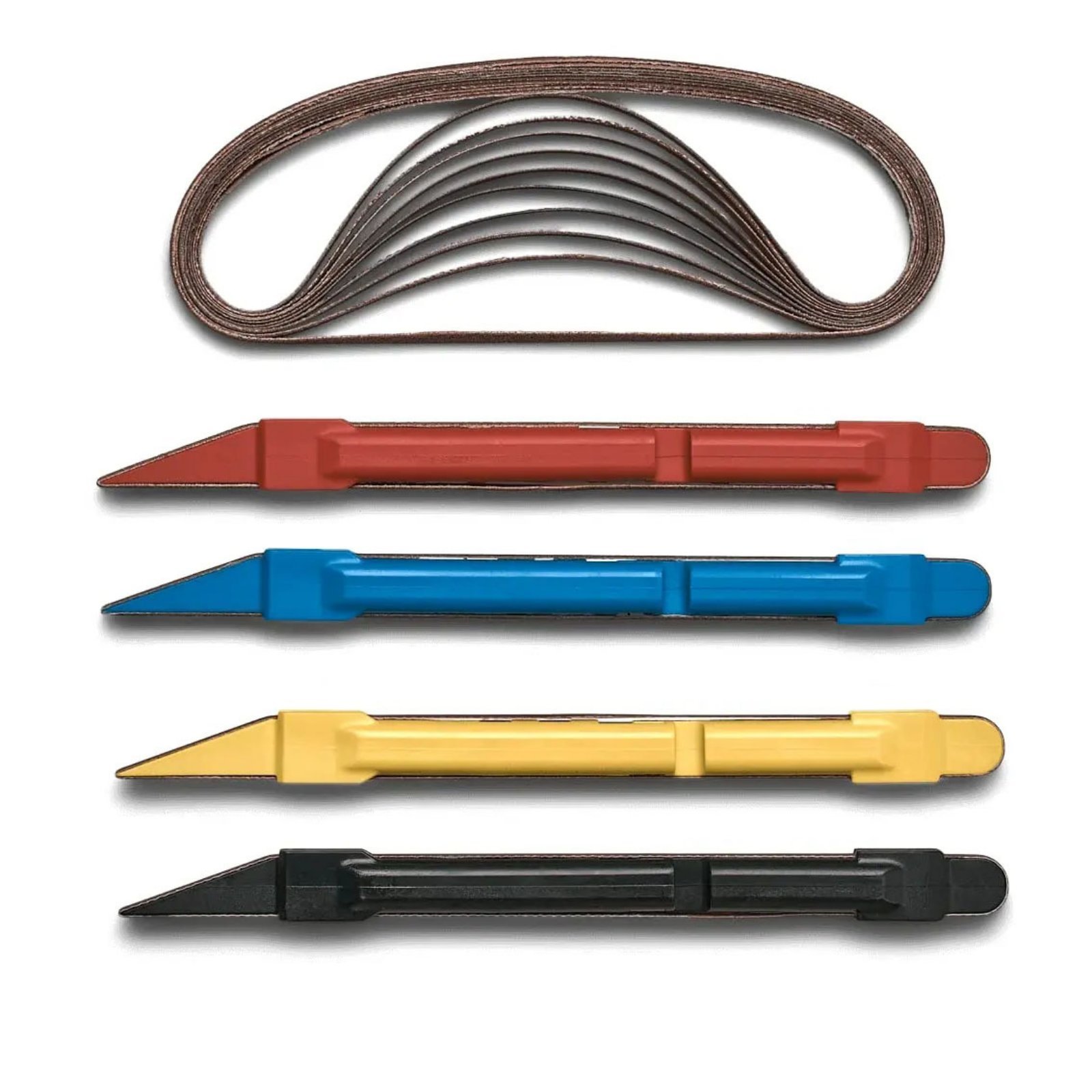 Aluminum Oxide Fret Sanding Pen
